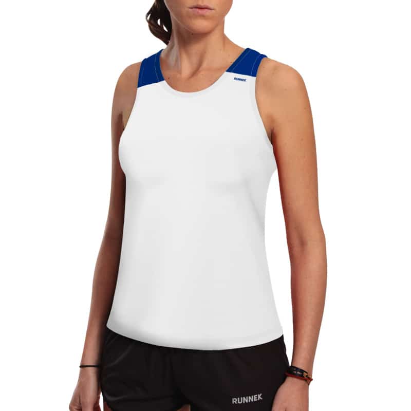 Canotta Ultravest Bianco donna