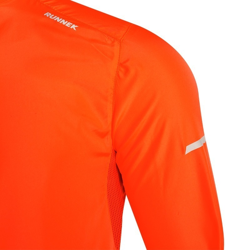 Runnek Next Donna Arancione Fluor De