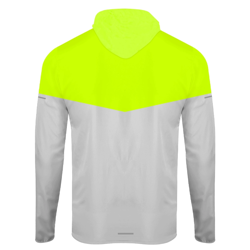Runnek Logan Grigio Perla Giallo Neon E It