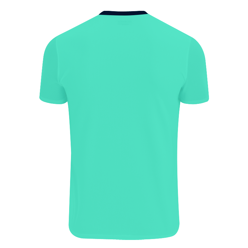 Runnek Kross Turchese Neon E Navy Pro E