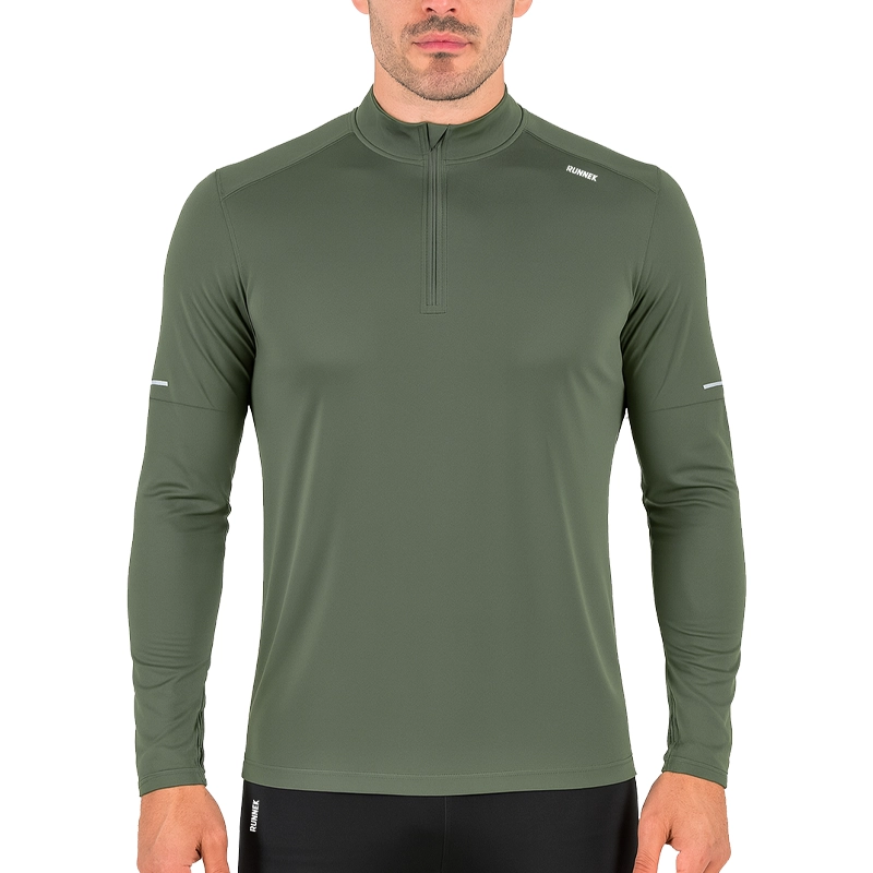 Maglia termica m/l runnek clima