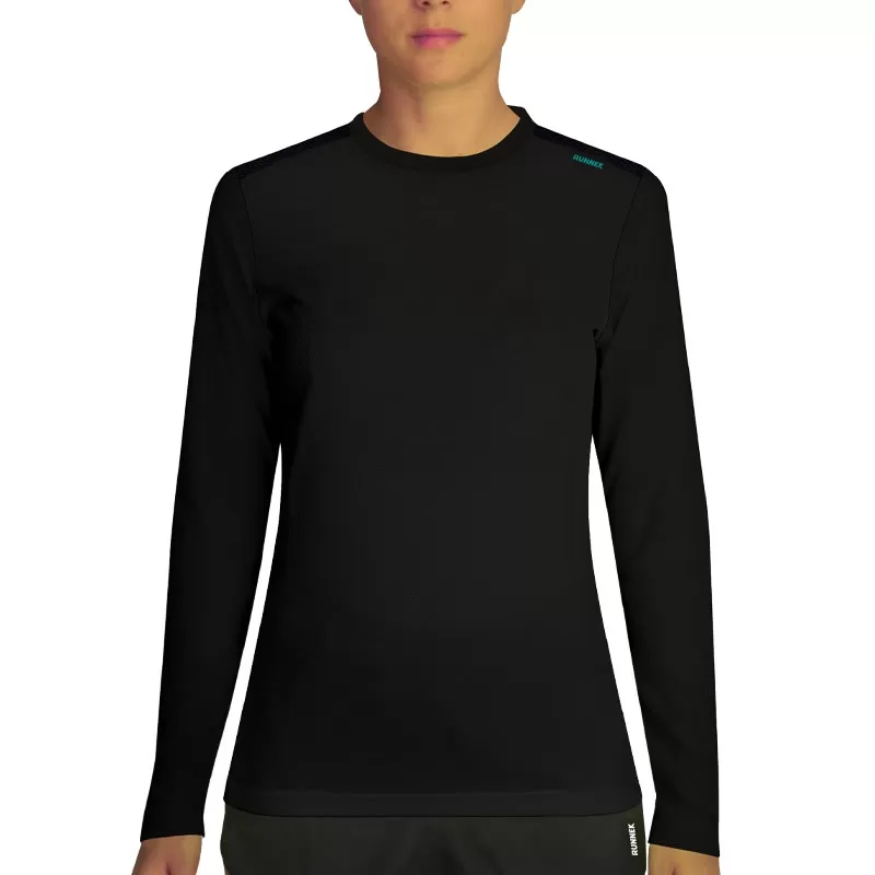 Runnek Gazelle Nero Intense Donna P