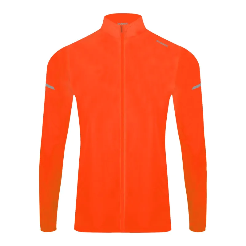 Runnek Next Donna Arancione Fluor