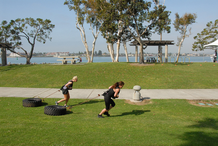 Boot Camp Il Campo Del Terrore