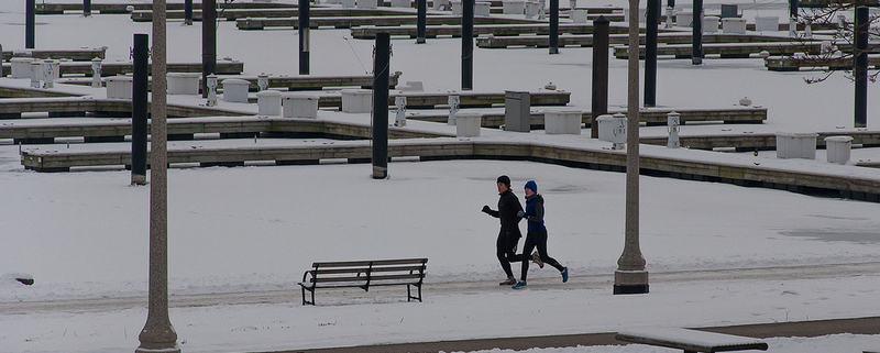 Come Correre Al Freddo Influisce Sul Sistema Immunitario