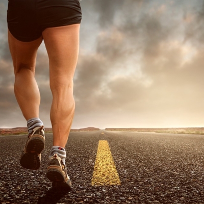 La corsa riduce lo stress