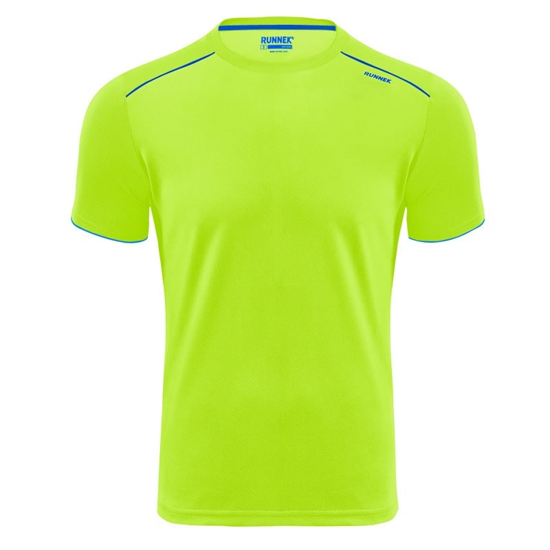 Maglia Tecnica Ultra Giallo Fluo