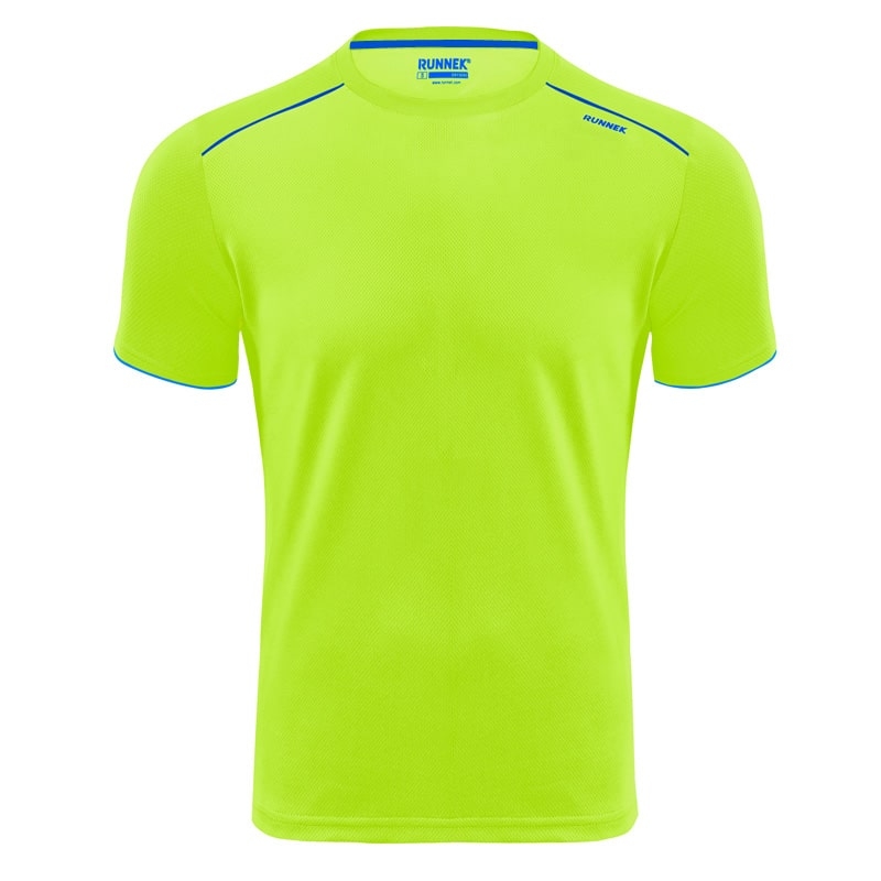 Maglia Tecnica Ultra Giallo Fluo