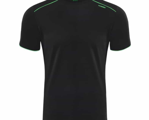 Maglia tecnica runnek ultra nero