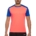 Maglia tecnica runnek limit corallo fluo