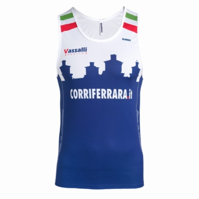 Canotta per team