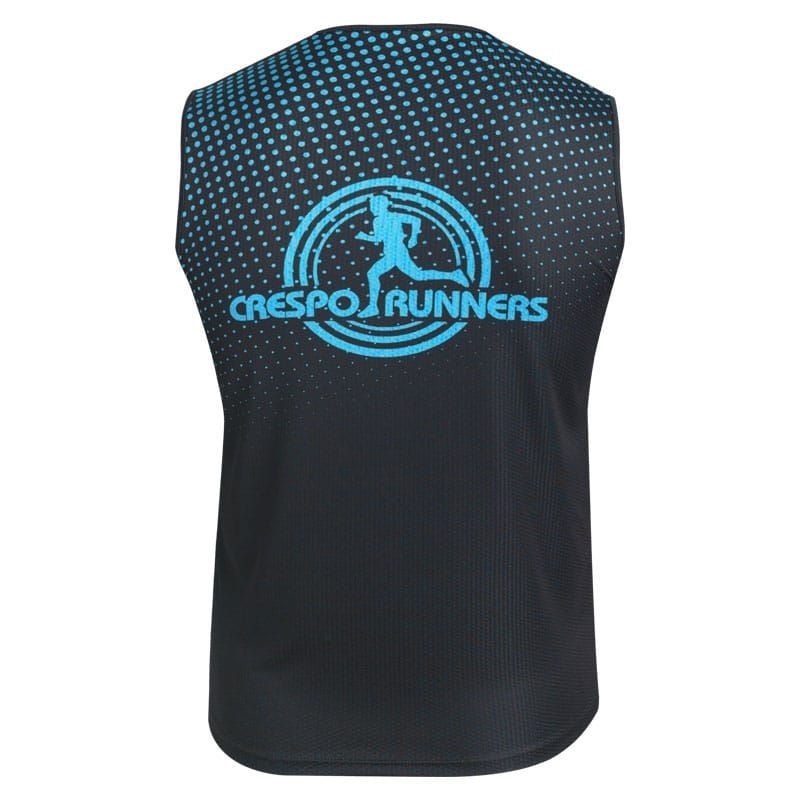 Gilet Running Per Team