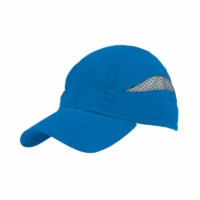 berretto tecnico azzurro