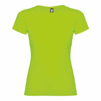 Maglia running in cotone per donna