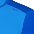 Maglia tecnica ethilo blu donna