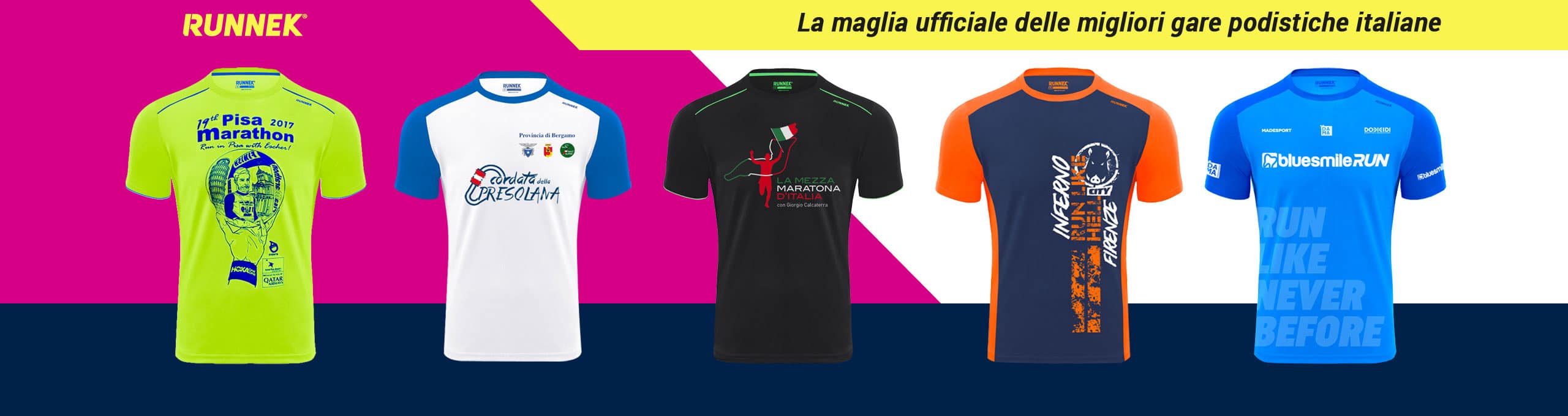 Maglie Per Eventi Sportivi