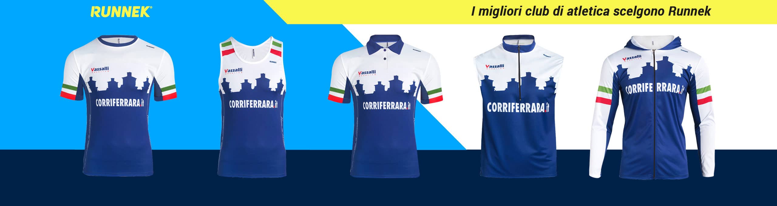 Maglie Per Team Personalizzate