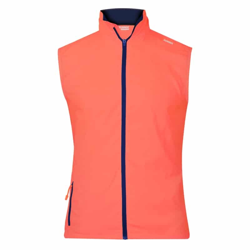 Gilet Runnek Arancione