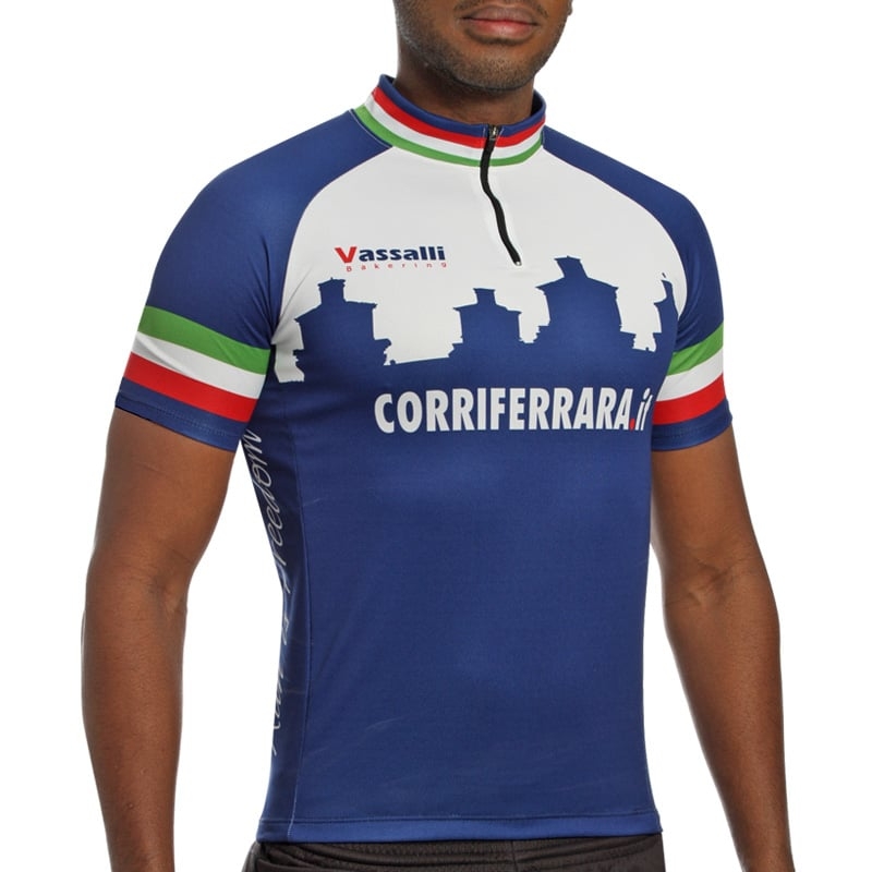 maglia ciclismo