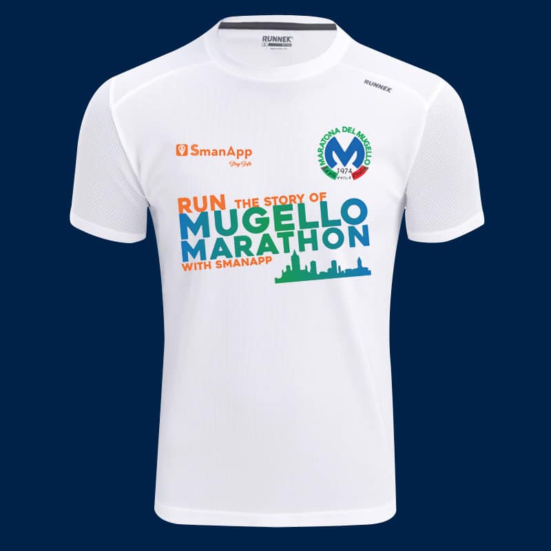 Maglia Eventi Personalizzata