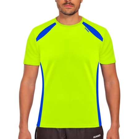 maglia tecnica running