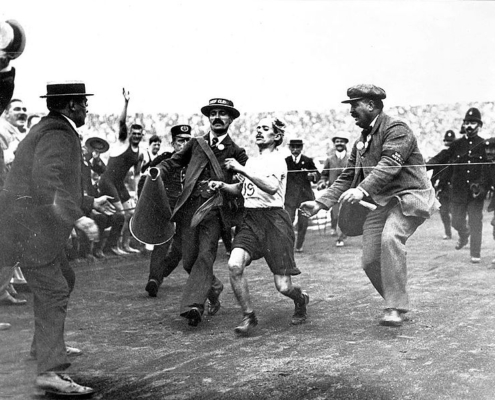 Corridori Passati Alla Storia Parte Emil Zatopek