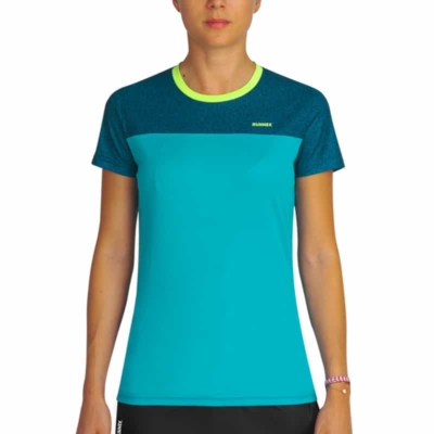 Runnek Cube Aquamarina Donna