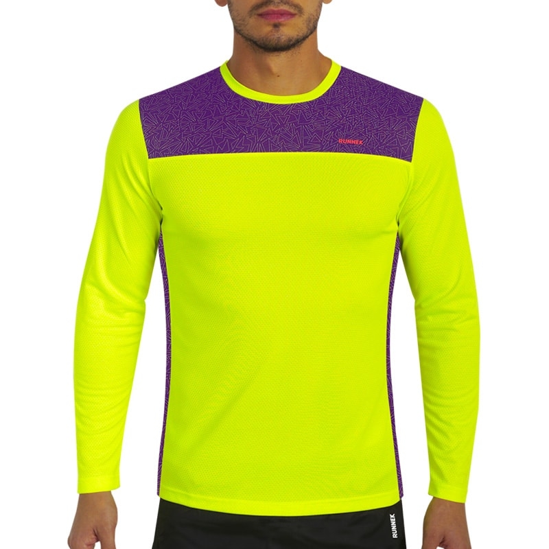 Runnek Fast Giallo Fluo