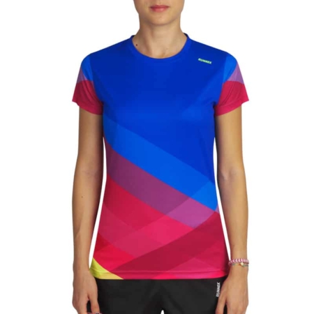 magliette blu donna