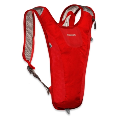 Zaino trail Runnek Hike rosso