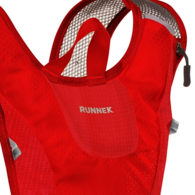 Zaino trail Runnek Hike rosso