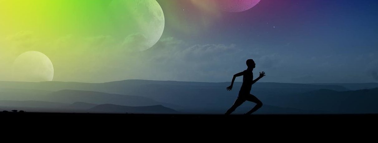 Abbigliamento online running notturno