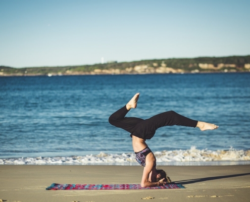 Yoga e pilates