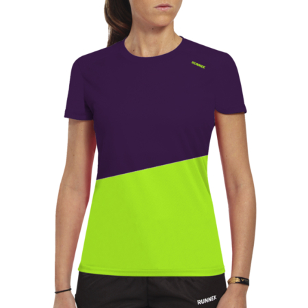 Magliette Running Manica Corta 100% Personalizzate per Eventi Sportivi