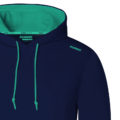 Felpa Tempo Blu Navy Donna