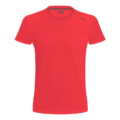 Plain Rosso Neon Donna