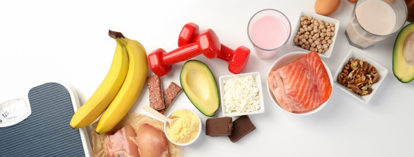 Un'alimentazione bilanciata per gli sportivi amatoriali