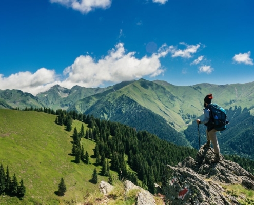 Hiking Trekking Escursionismo Differenze Min