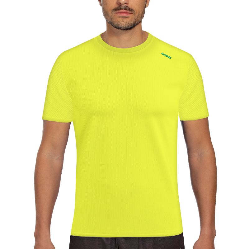 Runnek Plain Giallo Neon P