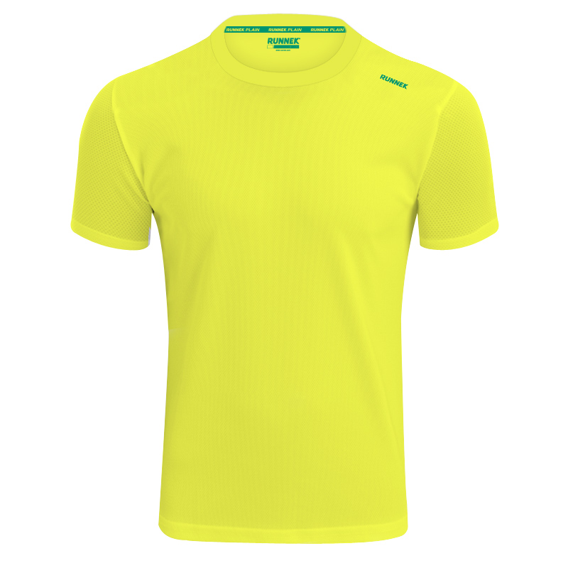 Runnek Plain Giallo Neon