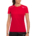 Maglia Tecnica Runnek Ultra Rosso Dettaglio Femme P