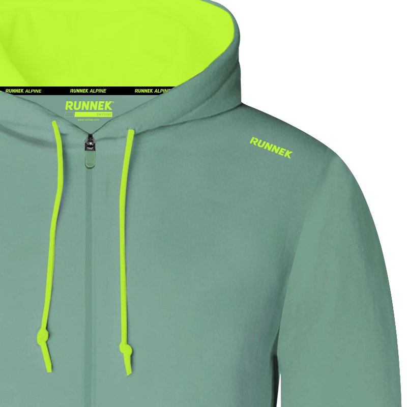 Runnek Alpine Light Verde D