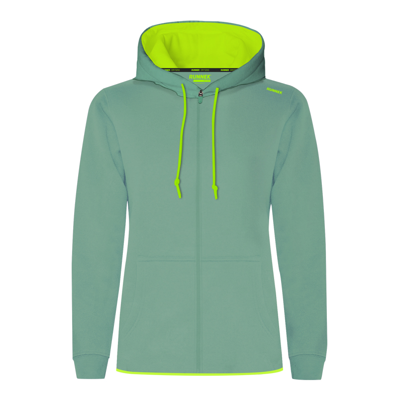 Runnek Alpine Light Verde Donna