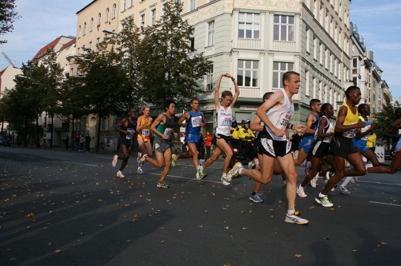 Berlin Maratona Min