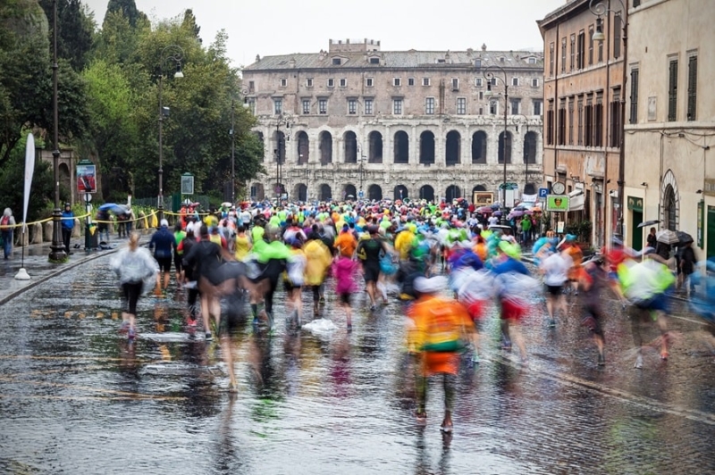 Marathon Roma Min