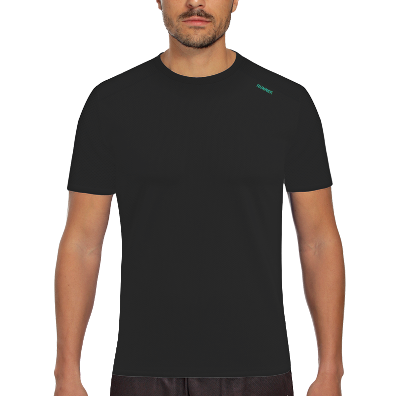 Runnek Plain Nero P