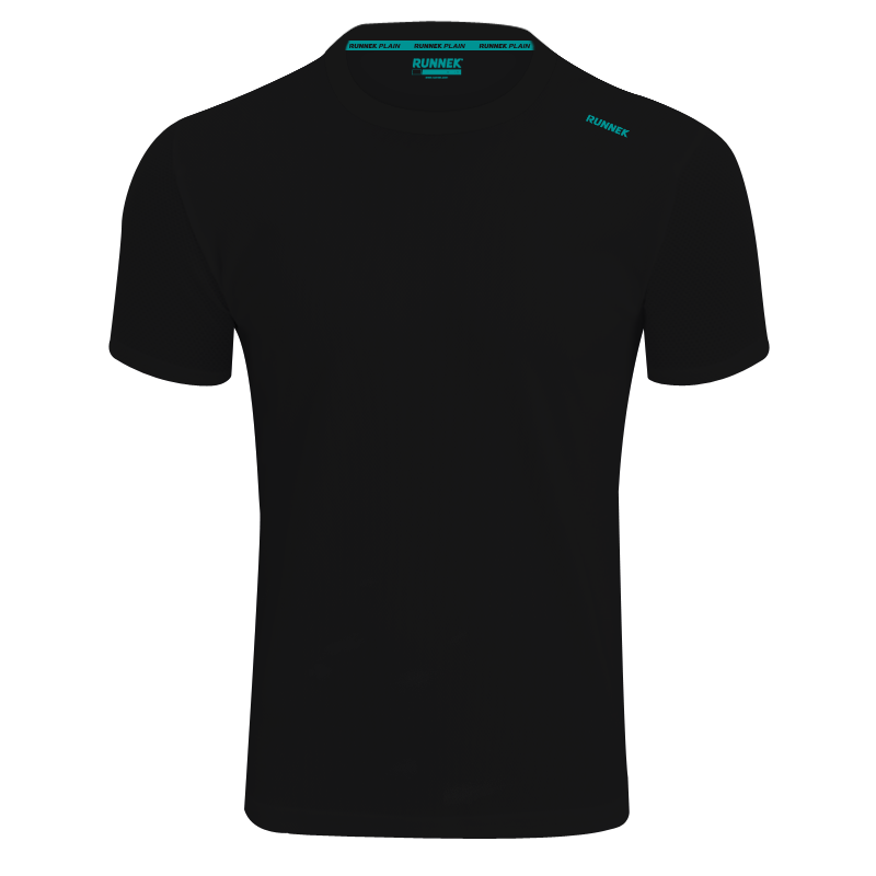 Runnek Plain Nero