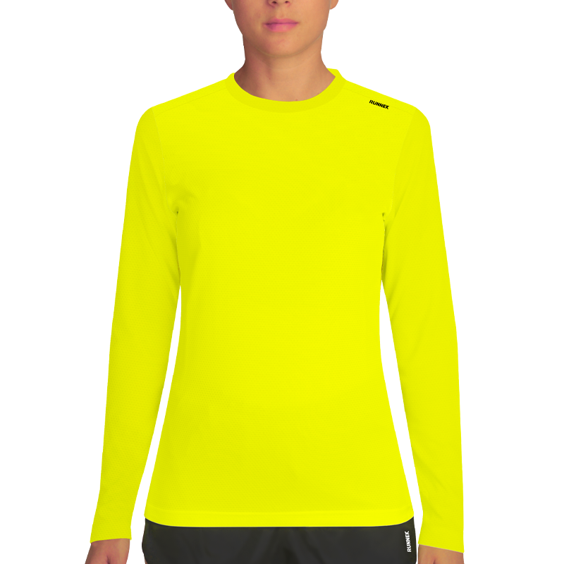 Runnek Gazelle Giallo Neon Donna P