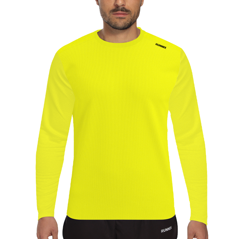 Runnek Gazelle Giallo Neon P