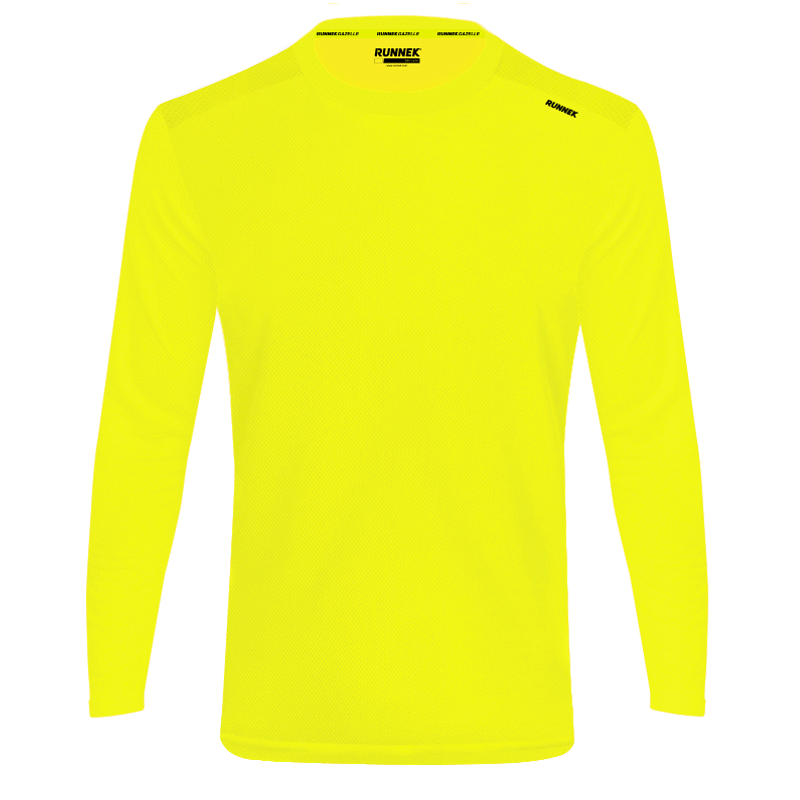 Runnek Gazelle Giallo Neon